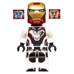 Lego Super Heroes Iron Man i Robot Dum-E 30452