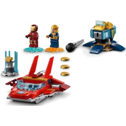 Lego Super Heroes Iron Man kontra Thanos 76170