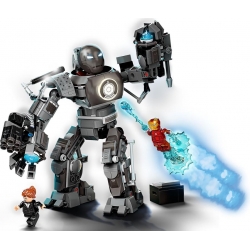 Lego Super Hereos Iron Man: zadyma z Iron Mongerem 76190