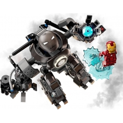 Lego Super Hereos Iron Man: zadyma z Iron Mongerem 76190