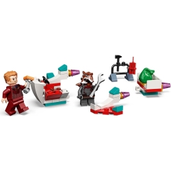 Lego Super Heroes Kalendarz adwentowy ze Strażnikami Galaktyki 76231