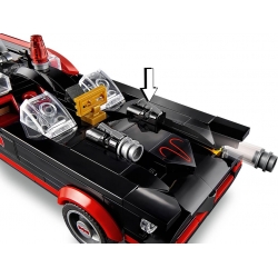 Lego Super Heroes Klasyczny serial telewizyjny Batman™ — Batmobil™ 76188