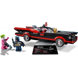 Lego Super Heroes Klasyczny serial telewizyjny Batman™ — Batmobil™ 76188