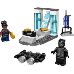 Lego Super Heroes Laboratorium Shuri 76212