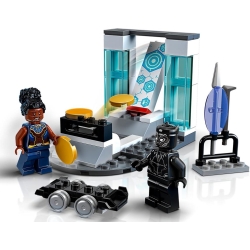 Lego Super Heroes Laboratorium Shuri 76212