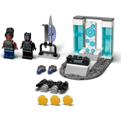 Lego Super Heroes Laboratorium Shuri 76212