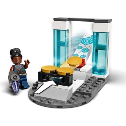 Lego Super Heroes Laboratorium Shuri 76212