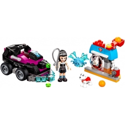 Lego Super Heroes Lashina i jej pojazd 41233