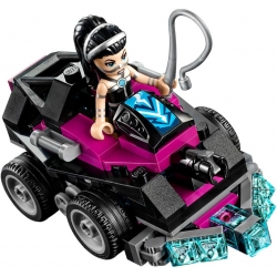 Lego Super Heroes Lashina i jej pojazd 41233