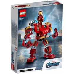 Lego Super Heroes Mech Iron Mana 76140