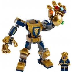 Lego Super Heroes Mech Thanosa 76141