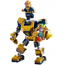 Lego Super Heroes Mech Thanosa 76141