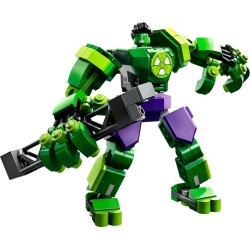 Lego Super Heroes Mechaniczna zbroja Hulka 76241