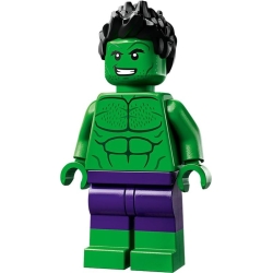 Lego Super Heroes Mechaniczna zbroja Hulka 76241