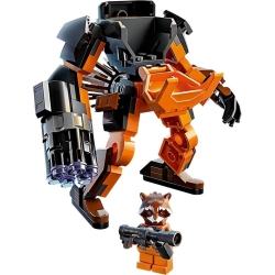 Lego Super Heroes Mechaniczna zbroja Rocketa 76243