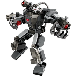 Lego Super Heroes Mechaniczna zbroja War Machine 76277