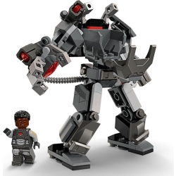 Lego Super Heroes Mechaniczna zbroja War Machine 76277