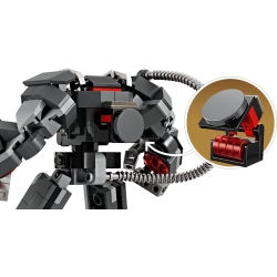 Lego Super Heroes Mechaniczna zbroja War Machine 76277
