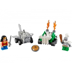 Lego Super Heroes Mighty Micros: Wonder Woman™ kontra Doomsday™ 76070