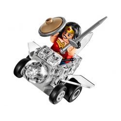 Lego Super Heroes Mighty Micros: Wonder Woman™ kontra Doomsday™ 76070