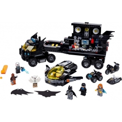 Lego Super Heroes Mobilna baza Batmana 76160