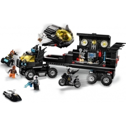 Lego Super Heroes Mobilna baza Batmana 76160