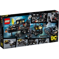 Lego Super Heroes Mobilna baza Batmana 76160