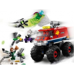 Lego Super Heroes Monster truck Spider-Mana kontra Mysterio 76174