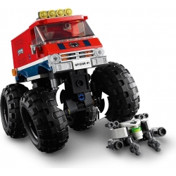 Lego Super Heroes Monster truck Spider-Mana kontra Mysterio 76174