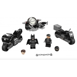Lego Super Heroes Motocyklowy pościg Batmana™ i Seliny Kyle™ 76179
