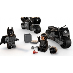 Lego Super Heroes Motocyklowy pościg Batmana™ i Seliny Kyle™ 76179