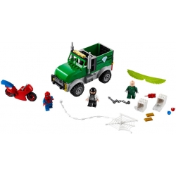 Lego Super Heroes Napad Sępa na furgonetkę 76147