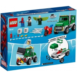 Lego Super Heroes Napad Sępa na furgonetkę 76147