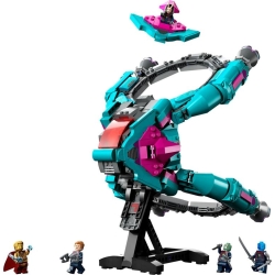 Lego Super Heroes Nowy statek Strażników 76255