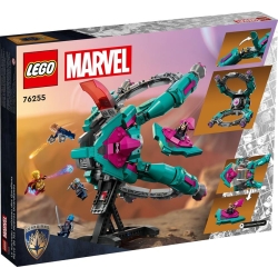 Lego Super Heroes Nowy statek Strażników 76255