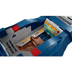 Lego Super Heroes Odrzutowiec X-Menów 76281