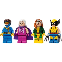 Lego Super Heroes Odrzutowiec X-Menów 76281