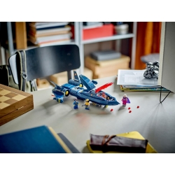 Lego Super Heroes Odrzutowiec X-Menów 76281