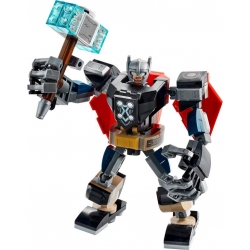 Lego Super Heroes Opancerzony mech Thora 76169