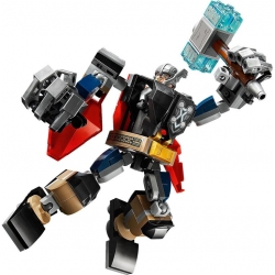 Lego Super Heroes Opancerzony mech Thora 76169