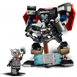 Lego Super Heroes Opancerzony mech Thora 76169