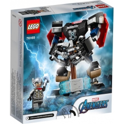 Lego Super Heroes Opancerzony mech Thora 76169