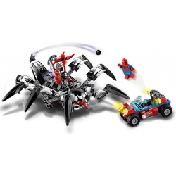 Lego Super Heroes Pełzacz Venoma 76163