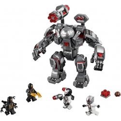 Lego Super Heroes Pogromca War Machine 76124