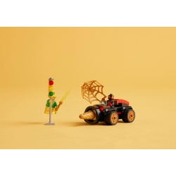 Lego Super Heroes Pojazd wiertłowy 10792