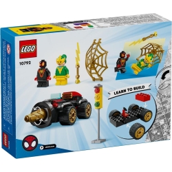 Lego Super Heroes Pojazd wiertłowy 10792