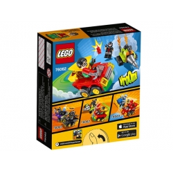 Lego Super Heroes Robin kontra Bane 76062