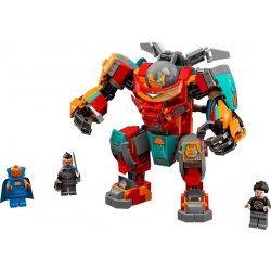 Lego Super Heroes Sakaariański Iron Man Tony’ego Starka 76194