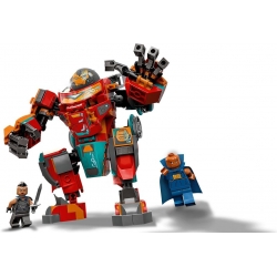 Lego Super Heroes Sakaariański Iron Man Tony’ego Starka 76194