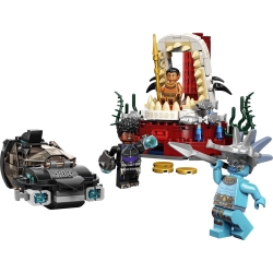 Lego Super Heroes Sala tronowa króla Namora 76213